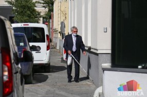 Obeležen Međunarodni dan belog štapa
