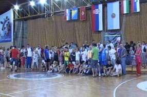 Završen 15. međunarodni košarkaški turnir za veterane i veteranke