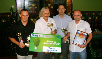 Gradonačelnik Dulić podržao projekte braće Grabarević