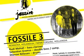 Večerašnjim koncertom počinje "Jazziré festival 2013"