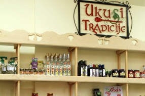 Dani srpskog sira i kajmaka u dućanu „Ukusi tradicije“