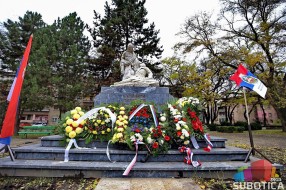 Obeleženo 98 godina od oslobođenja Subotice