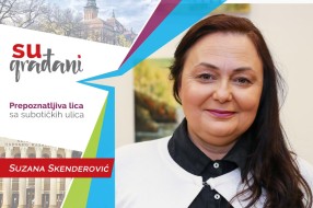 SUgrađani: Suzana Skenderović - "Neki put nemam(o) vremena da sačekamo to - biće!"