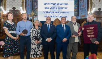 Svečanom sednicom obeležen Dan grada