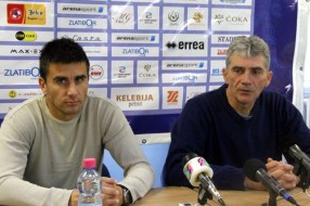 Spartak Z. voda: Pobedićemo Partizan!