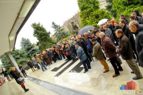 Održan protest subotičkih advokata