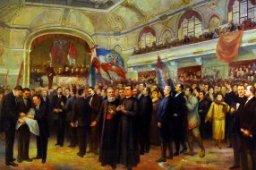 Sećanje na novembar 1918. godine
