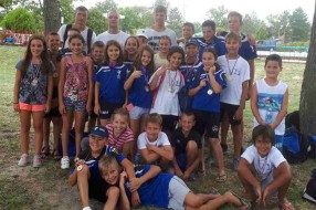 Plivači Spartak-Prozivke osvojili 26 medalja na međunarodnom mitingu u Senti