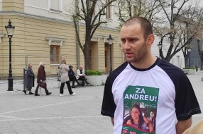 U nedelju humanitarna trka za Andreu Mudrić