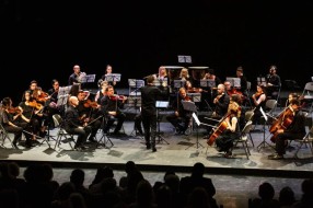 Subotički simfonijski orkestar jubilej obeležio koncertom na Novoj sceni