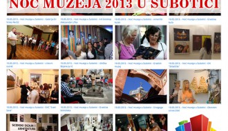 Održana Noć muzeja 2013