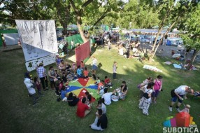 Održan "Porodični dan" na Summer3p festivalu