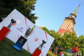 „Zvezdin karavan“ u petak na Gradskom trgu