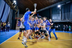 Odbojka: Drugi tim Spartaka šampionski završio sezonu – sledeće godine u višem rangu