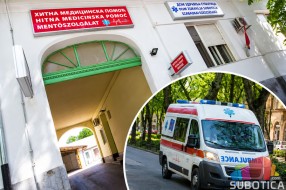 Od visokog pritiska do infarkta: Hitna pomoć tokom "paklenog vikenda" radila bez predaha