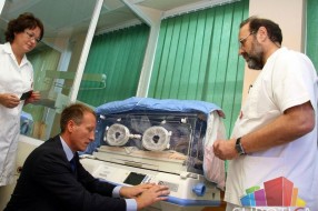 Novi inkubator za subotičku Bolnicu