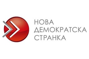 Saopštenje GrO Nove demokratske stranke