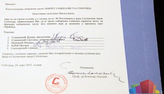 Odbornici SPS-a prešli u Pokret socijalista