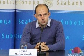 Goran Marinković novi sekretar Sportskog saveza Subotice