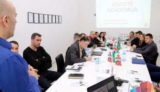 Osnovana "Joviste Akademija"