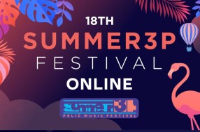 Summer3p festival ove godine u onlajn formatu