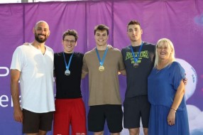 Plivanje: Spartak osvojio pet medalja na Prvenstvu Srbije, Barna najbolji na šampionatu