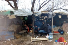 Stara ciglana poslednja stanica za imigranate