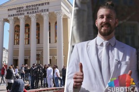 Beli: Subotica će dobiti aerodrom i metro