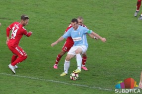 Fudbal: Đorđe Ivanović pozvan u seniorsku reprezentaciju Srbije