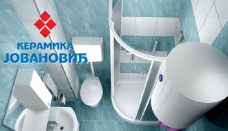 Kompletno kupatilo po akcijskoj ceni u "Keramici Jovanović"