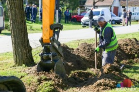 U toku radovi na proširenju gasovodne mreže na Makovoj sedmici