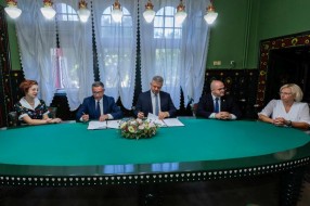 Rumunski Targu Mureš "pobratimljen" sa Suboticom