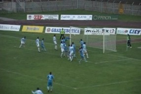 Spartak Zlatibor voda - BSK Borča 2:1