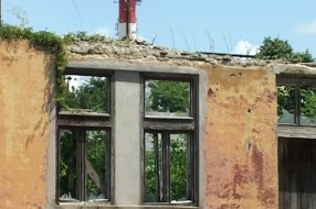 Srušeni objekti predstavljaju ruglo grada