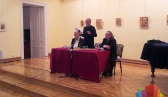 Nedelja pravoslavlja: Održana promocija knjige Rajka Petrova Noga "S mene na uštap"