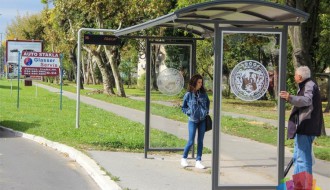 Postavljaju se nova autobuska stajališta