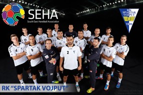 Rukometaši Spartaka sutra dočekuju lidera SEHA lige