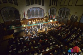 Koncert nove tamburaške muzike u petak u Velikoj većnici