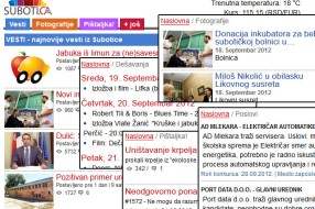 Mobilna verzija www.subotica.com