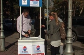 "Zajedno za Srbiju" prikuplja potpise za osnivanje stranke