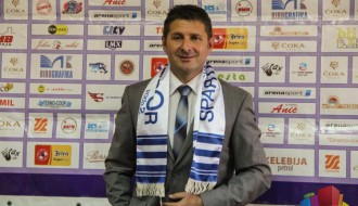 FK "Spartak" predstavio novog sportskog direktora