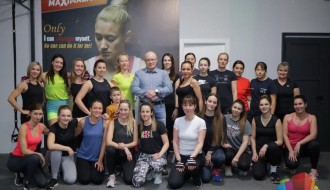 "Bravo body gym & fitness" obeležio pet godina rada