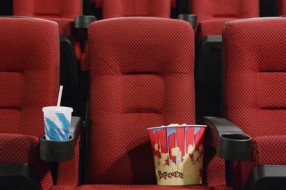 Ljudi sve ređe odlaze u bioskope