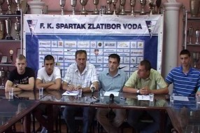 Uspešna sezona za sve selekcije FK "Spartak Zlatibor voda"