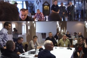 "Procena rizika na lokalnom nivou"