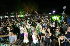 Preko 7.500 ljudi na jubilarnom 15. Summer3p festivalu