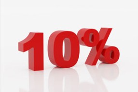 U 2010. inflacija viša od 10%