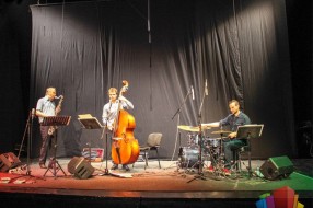 Nastupom benda "Fossile 3" počeo 5. Jazziré festival