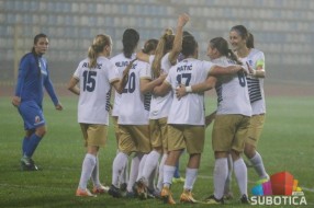 Fudbal: "Golubice" protiv Sofije za šesnaestinu finala Lige šampiona