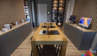 "Apple" brend zvanično u Subotici - pouzdanost, elegancija i stil u ponudi "iComp-a"
